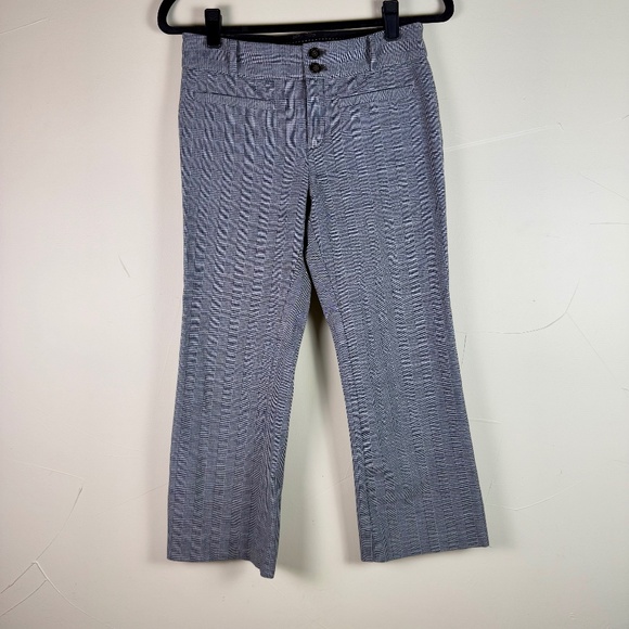Anthropologie Pants - Anthropologie “The Essential Flare” Trousers | Size 4